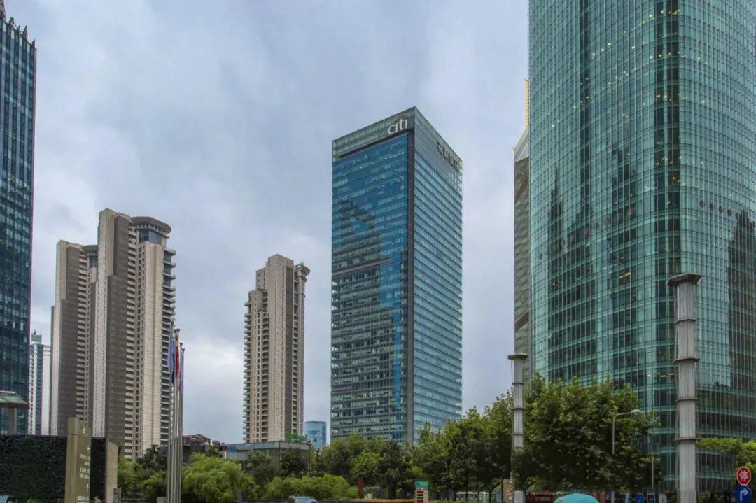 花旗集团大厦-上海浦东陆家嘴金融贸易区-办公室/写字楼租赁